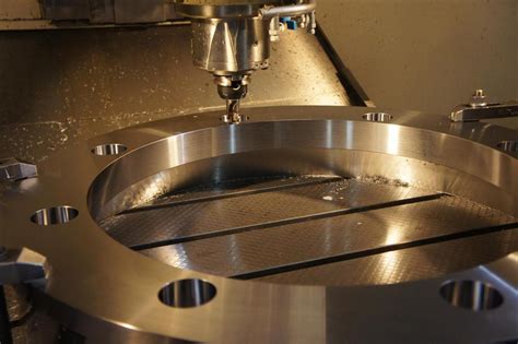 cnc machining solutions